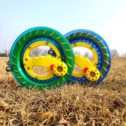 Flying Hoofer Drachenwickler für Kinder und Erwachsene