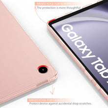 Schutzhülle für Samsung Galaxy Tab A9 8,7 Zoll 2023 SM-X110/X115, PU