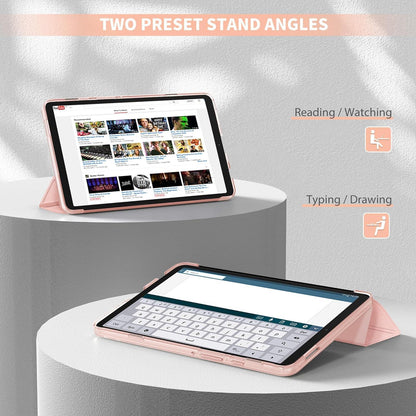 Hülle Samsung Galaxy Tab A9 8.7 Zoll 2023 PU Leder Standfunktion