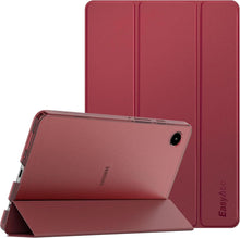 Schutzhülle für Samsung Galaxy Tab A9 8.7 Zoll 2023 - Rotwein