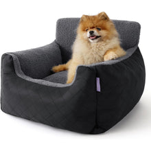 Hundesitz Auto Kleine Hunde Wasserdichter Hundesitz schwarz