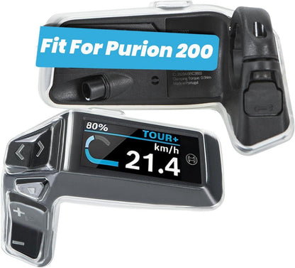 Schutzhülle für Bosch Purion 200 Display - Kratzschutz