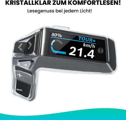 Schutzhülle für Bosch Purion 200 Display - Kratzschutz