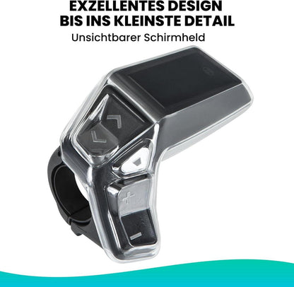 Besudo Schutzhülle für Bosch Purion 200 Display - Display Cover & Schutz vor