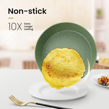 Kitchen Academy 30-teiliges Kochgeschirr-Set