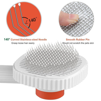 ACE2ACE Katzenbürste Langhaar und