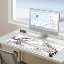 Giecy Gaming Mauspad XXL 800x300mm Rutschfester Desk Mat