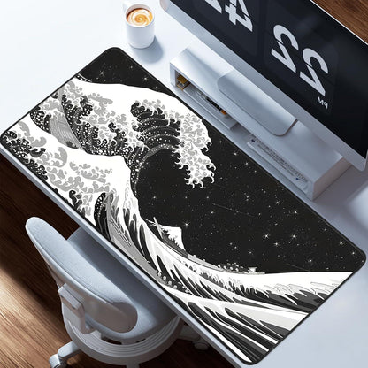 Gaming Mauspad XXL 800x300mm Rutschfeste Desk