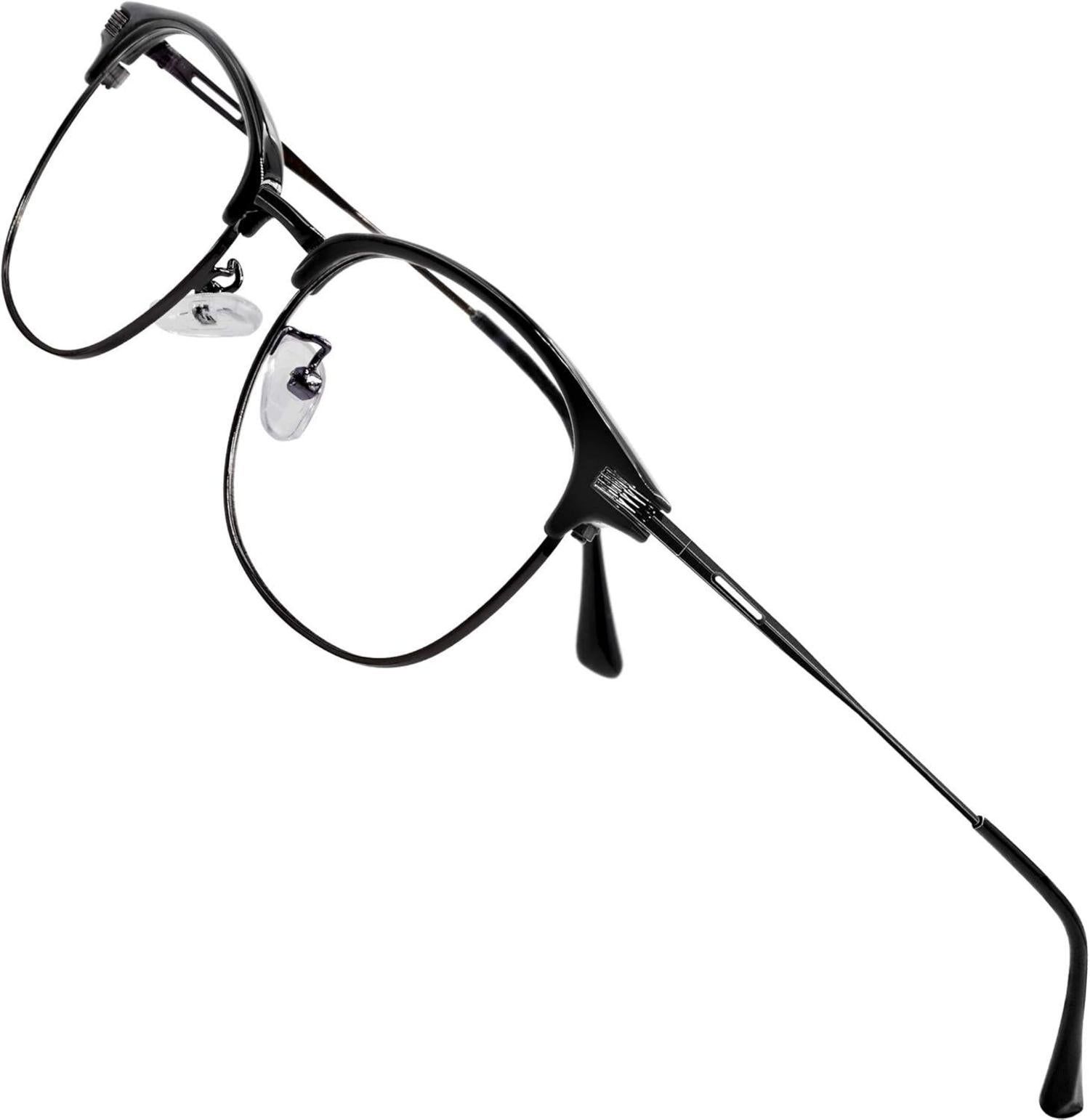 Blaulichtfilter Computerbrille UV-Blockierung Gaming Brille
