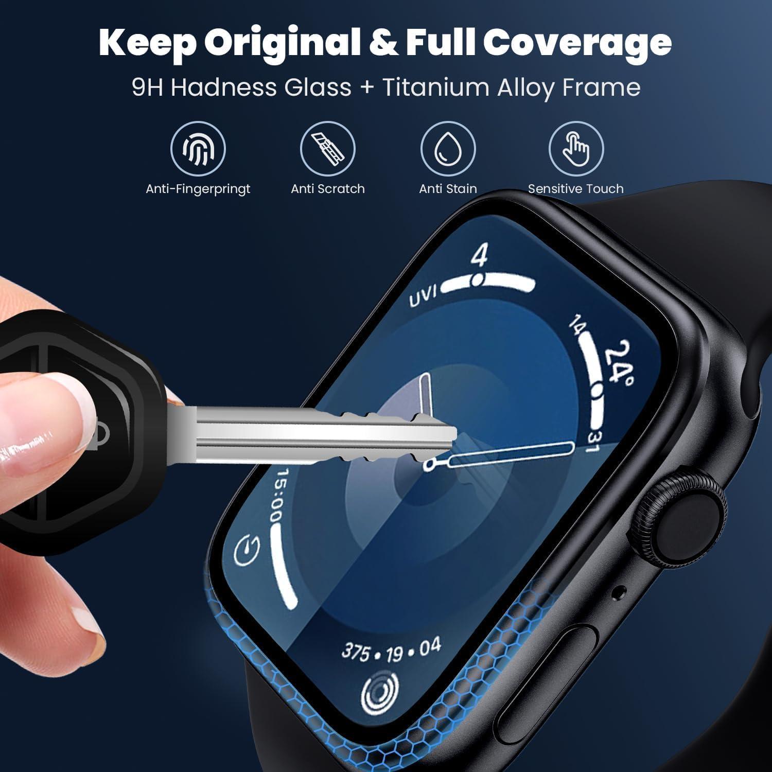 WSKEN Apple Watch Series 9/8/7 41mm