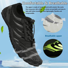Ziitop Barfußschuhe Damen Herren Wasserschuhe Aquaschuhe