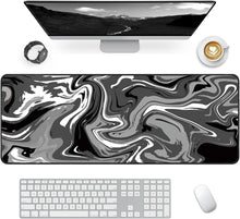 Gaming Mauspad XXL Mousepad Groß 800x300mm Schreibtischunterlage