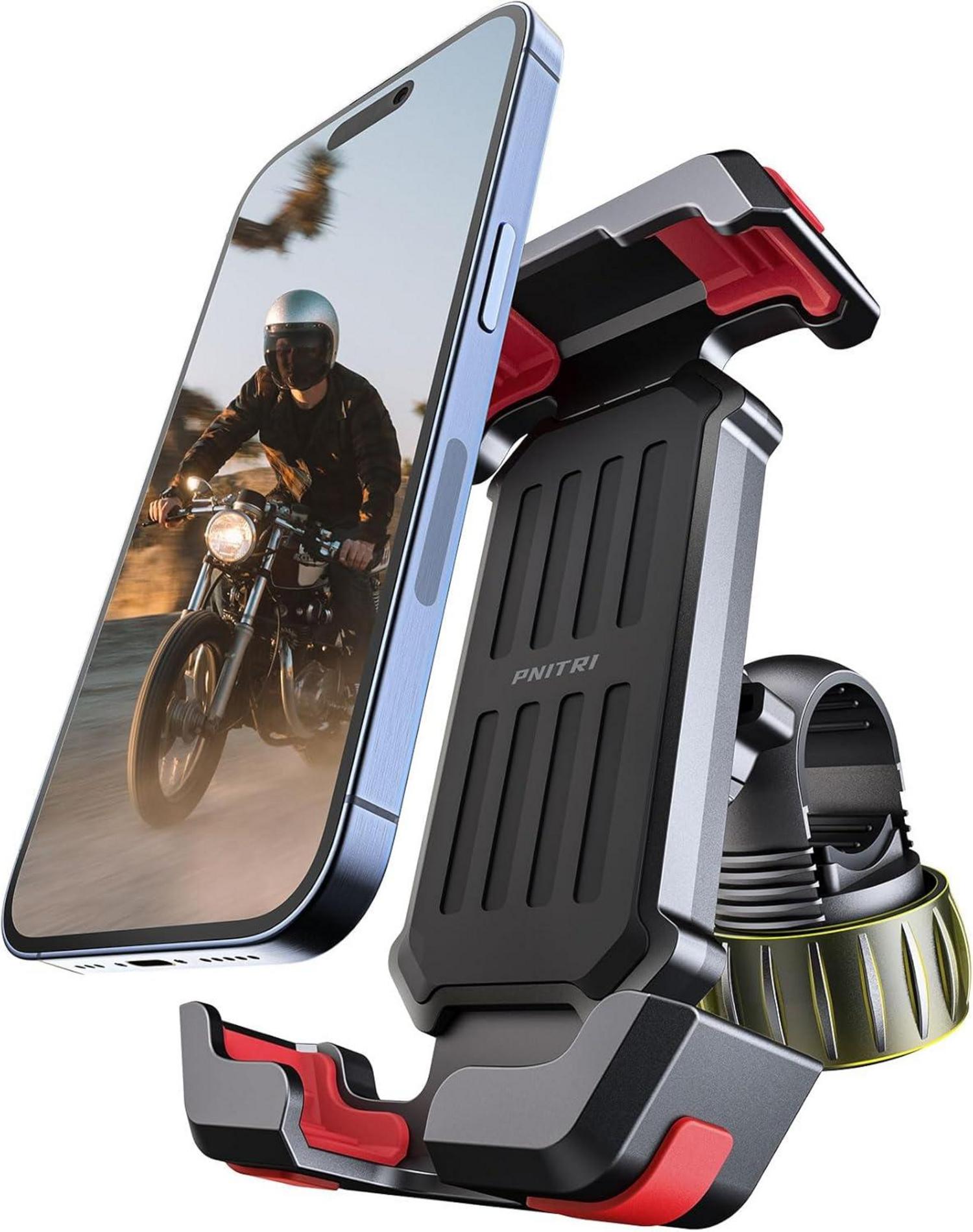 Handyhalterung Fahrrad 3S Installation Universal für iPhone Samsung