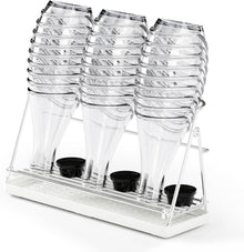 Flaschenhalter für sodastream aus 304 Edelstahl, Faltbarer