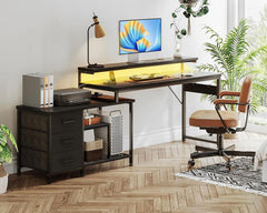ODK Schreibtisch L Form mit