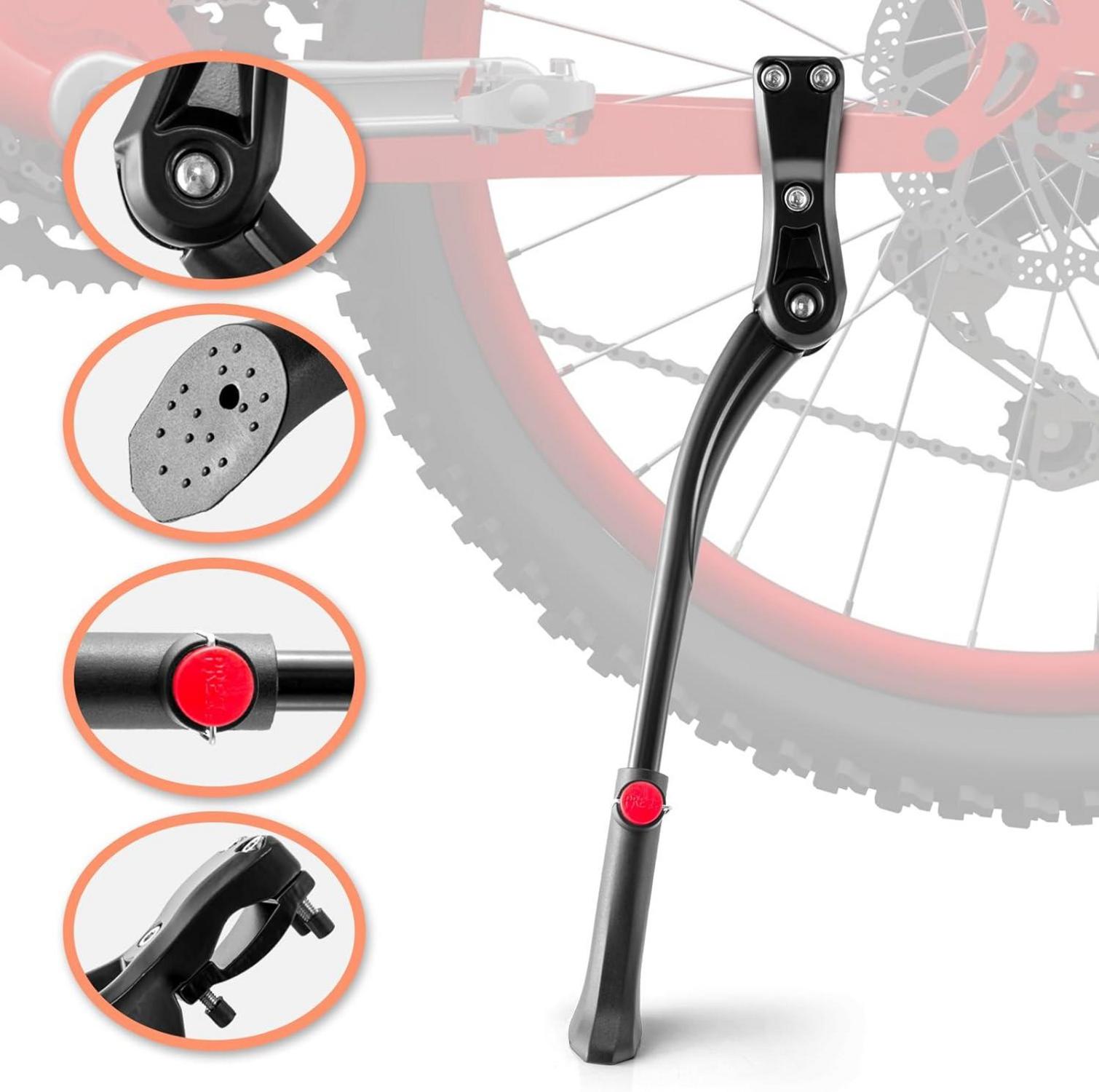 LYCAON Fahrradständer 24-29 Zoll Aluminiumlegierung Universalständer
