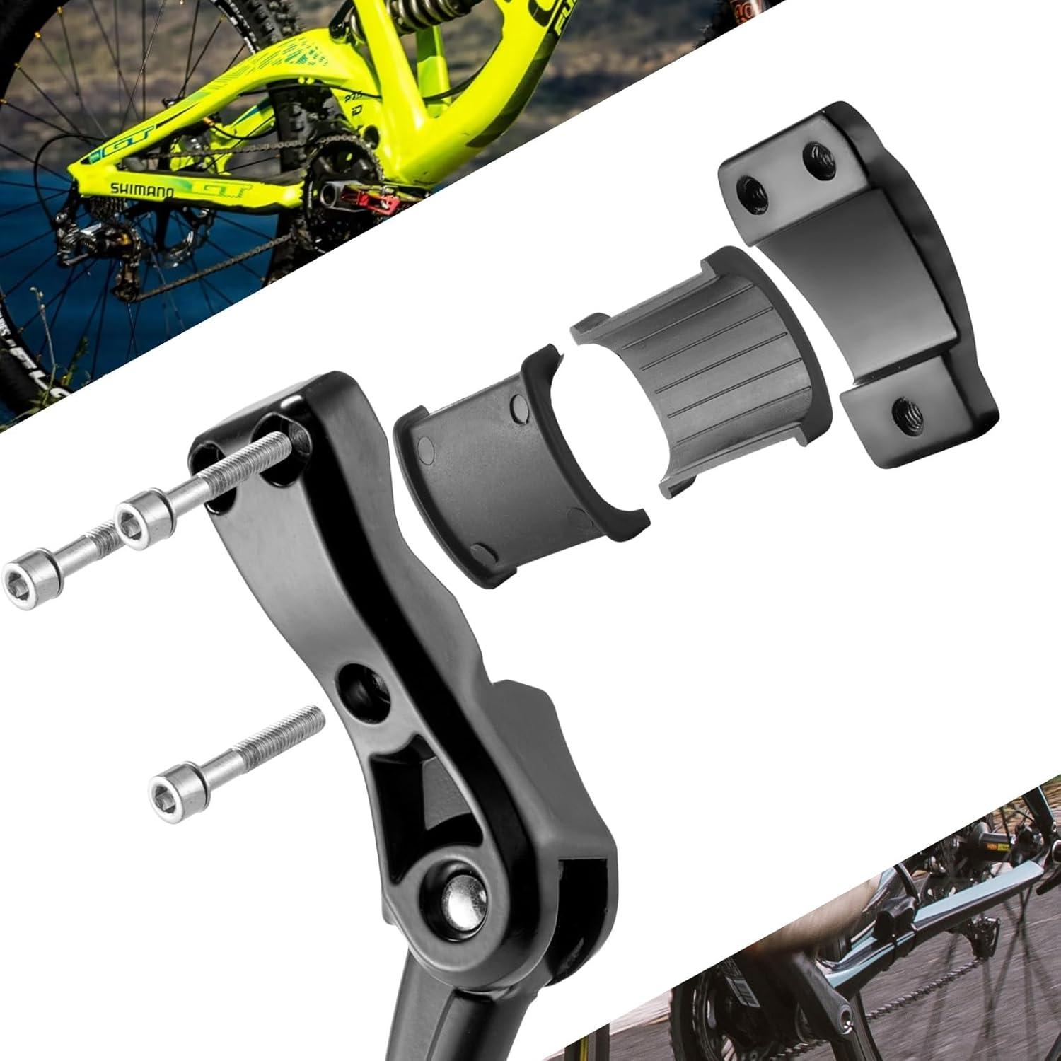Fahrradständer 24-29 Zoll Aluminium Universal Rutschfest Mountainbike/Rennrad