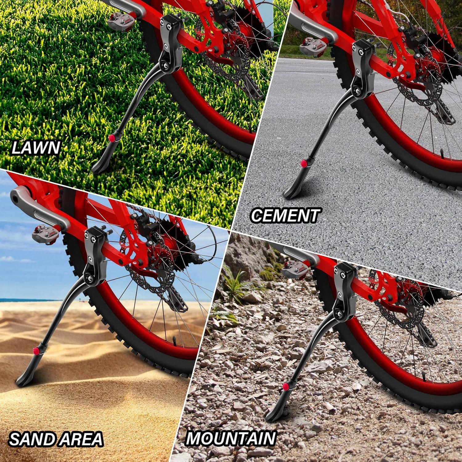 Fahrradständer 24-29 Zoll Aluminiumlegierung Universal Ständer