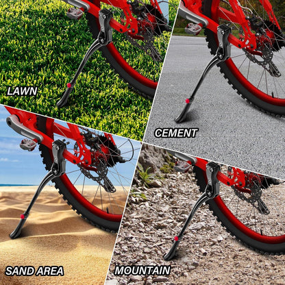 Fahrradständer 24-29 Zoll Aluminiumlegierung Universal Ständer