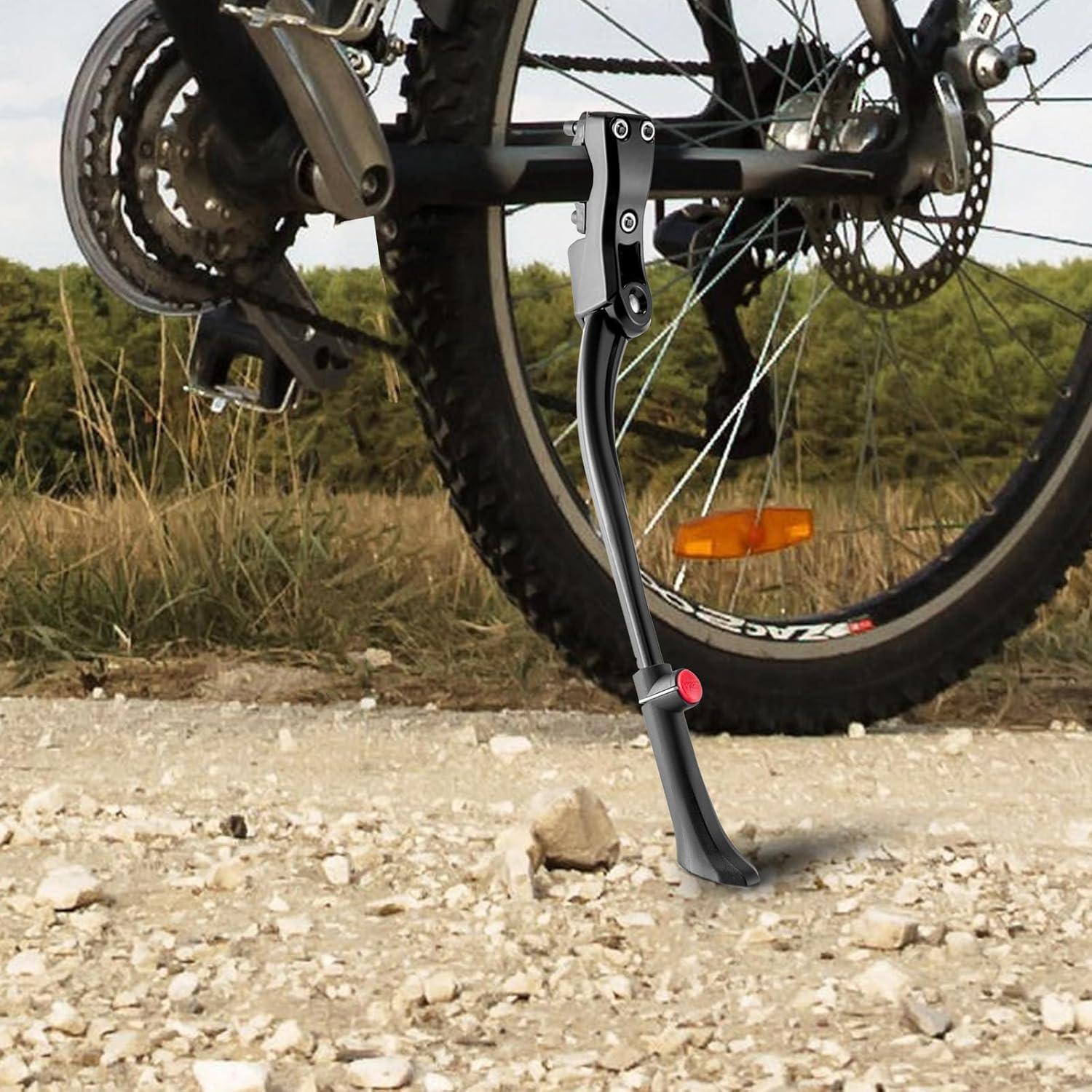 Fahrradständer 24-29 Zoll Aluminium Universal Rutschfest Mountainbike/Rennrad
