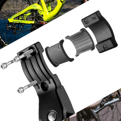LYCAON Fahrradständer 24-29 Zoll Aluminium Universal Rutschfest Höhenverstellbar