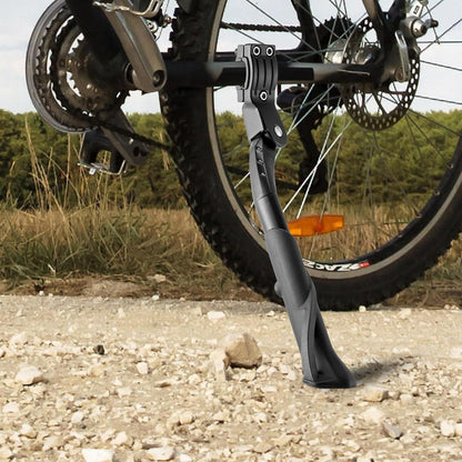 Fahrradständer 24-29 Zoll Aluminium Einstellbarer Universal Ständer