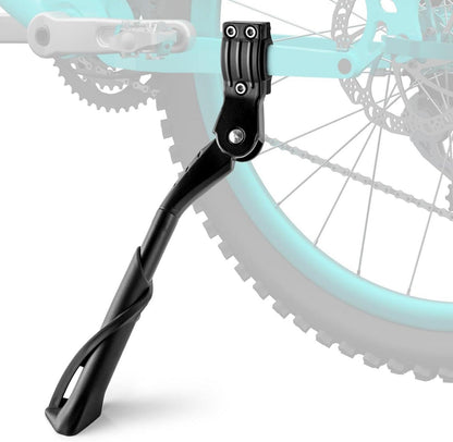 Fahrradständer LYCAON 24-29 Zoll Aluminium Einstellbar Rutschfest