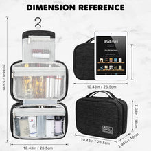 Simpolor Hängender Kulturbeutel für Damen in