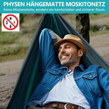 Hängematte mit Moskitonetz Outdoor Camping 300kg