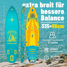 iTAOSTAR Journey Stand Up Paddling Board 86cm/89cm