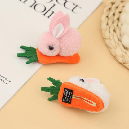 Ostern Hasenohren Haarreif Bunny Karotte Kostüm Zubehör Kinder Erwachsene