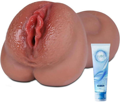 Masturbator Sexpuppe Taschenmuschi Realistisch Groß Solo