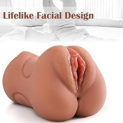 Masturbator Sexpuppe Taschenmuschi Realistisch Groß Solo