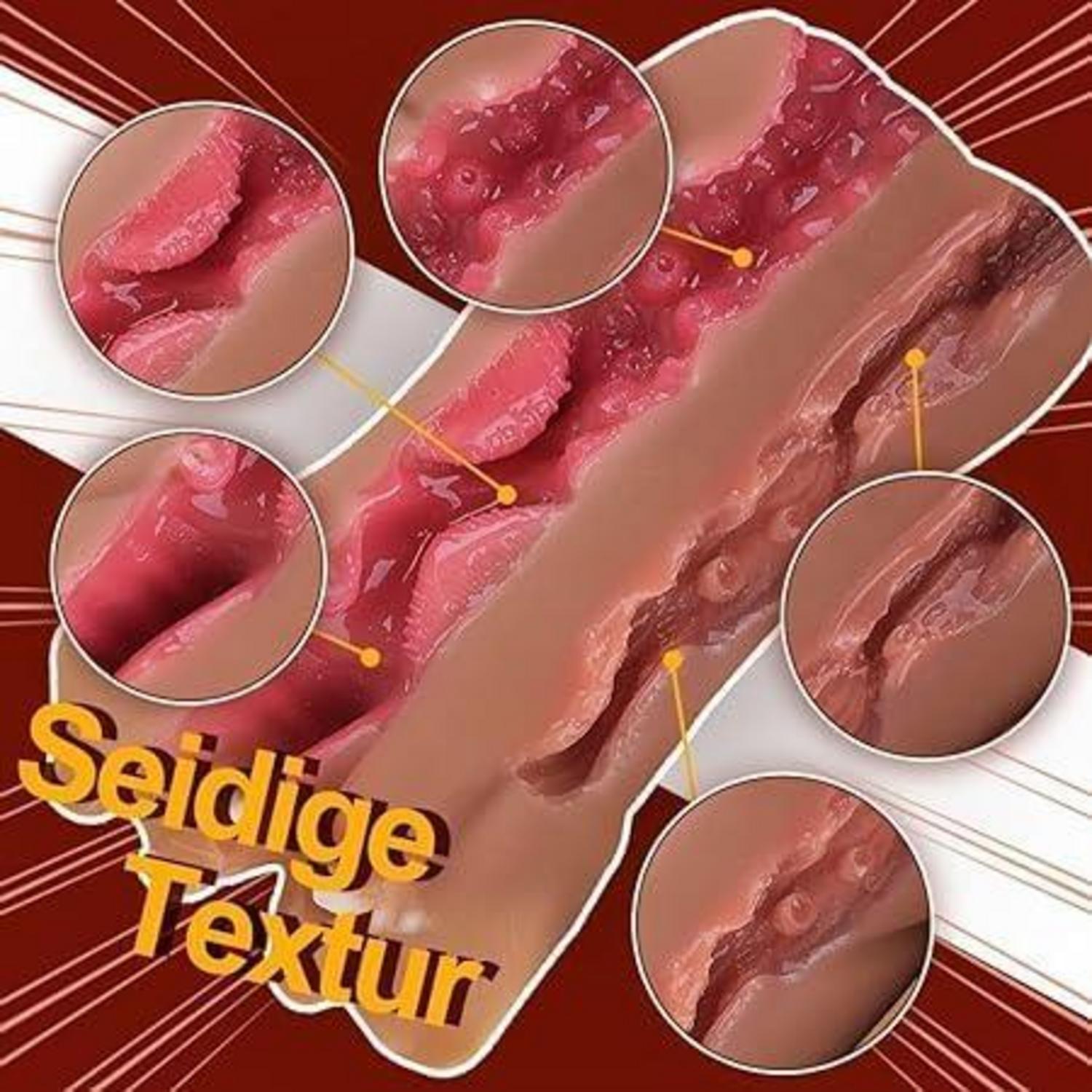 Echt Masturbator Sëxdòll Taschenmuschi Männer Sexspielzeug