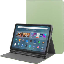 Schutzhülle für Amazon Fire HD 10 Plus Tablet, Grün