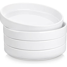 Keramik Suppenschalen Set, 34 oz große Salatschalen