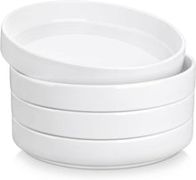 Suppenschalen Keramik Pastateller Set 34 oz große Salatschalen
