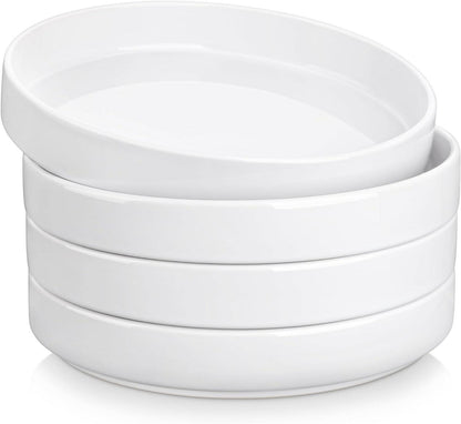 Suppenschalen Keramik Pastateller Set 34 oz große Salatschalen