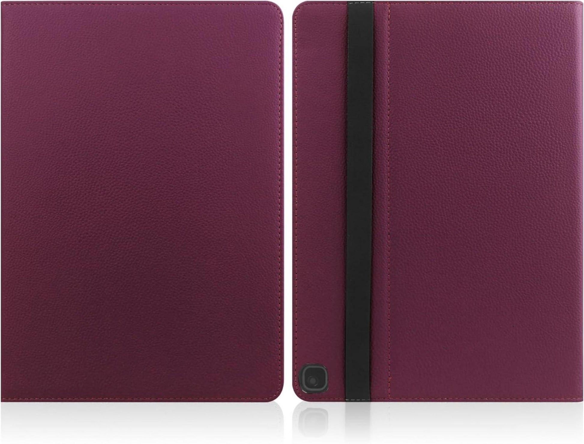 HoYiXi Hülle für Amazon Fire HD 10 Plus Tablet - Lila Schutzhülle