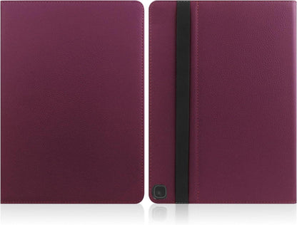 HoYiXi Hülle für Amazon Fire HD 10 Plus Tablet - Lila Schutzhülle