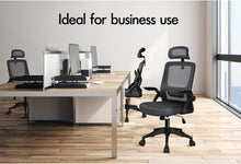 Ergonomischer Bürostuhl mit