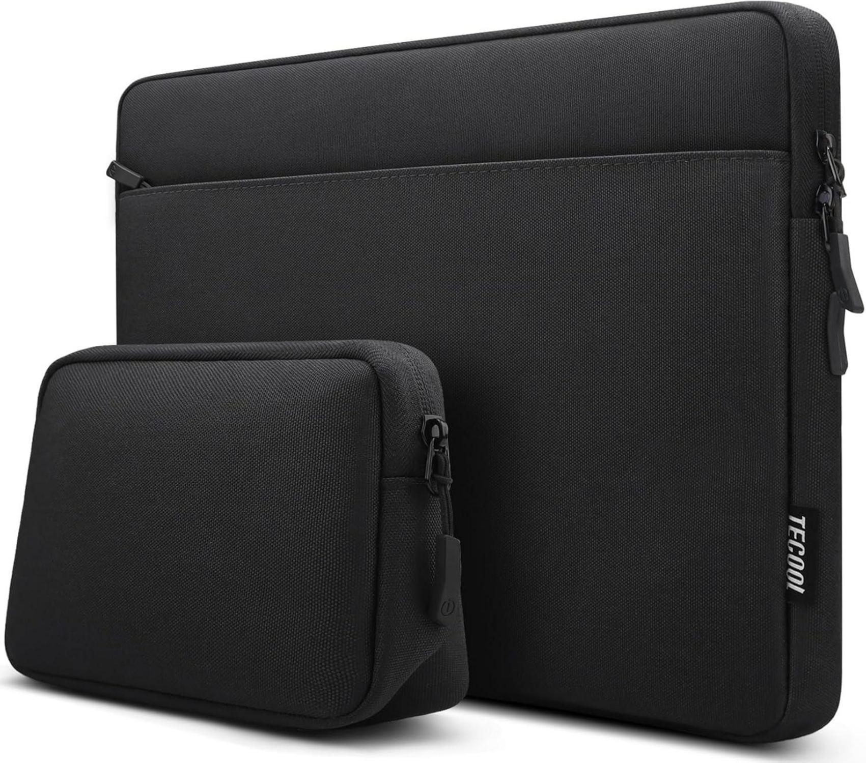 Laptop Hülle Tasche für 15-16 Zoll Acer Asus Dell Lenovo HP Schwarz