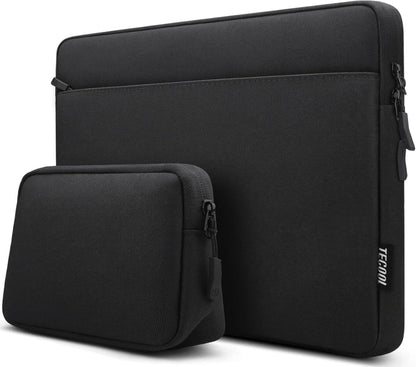 Laptop Hülle Tasche für 15-16 Zoll Acer Asus Dell Lenovo HP Schwarz