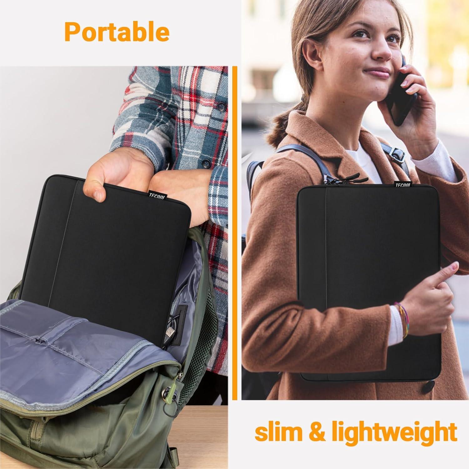 15,6 Zoll Laptop Hülle Tasche für Acer Asus Dell Lenovo HP Chromebook