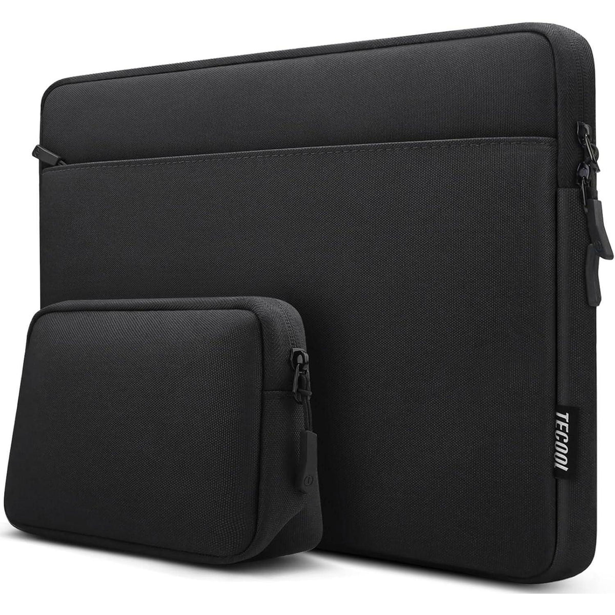 Notebooktasche 13,3-14 Zoll mit 4-Schicht-Schutz, Schwarz