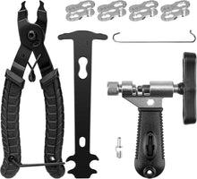 Fahrrad Werkzeug Set Kettennieter Reparatur 2.0 Kettenschloss