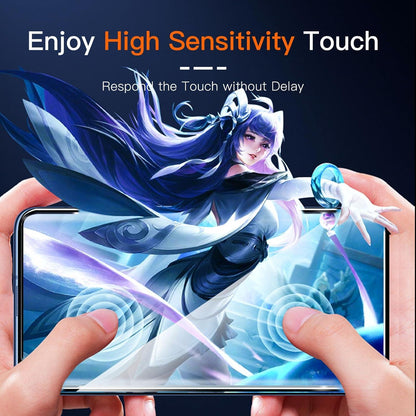 Schutzfolie + Panzerglas für Xiaomi Redmi Note 13 4G, 3 Stück Anti-Kratzen Glas