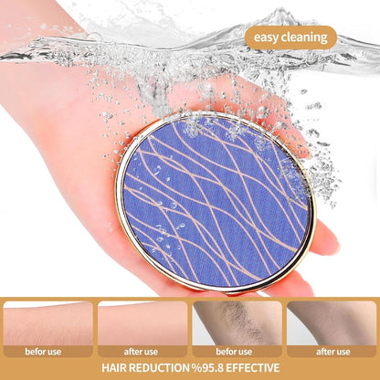 Nano Kristall Haarentferner 3PCS - Schmerzfreie Epilation