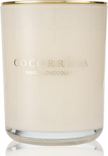 Cocorrína Duftkerze Vanille-Schokolade 46h Brenndauer