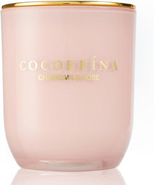 Cocorrína Candle Kamille Rose Duftkerze 180g